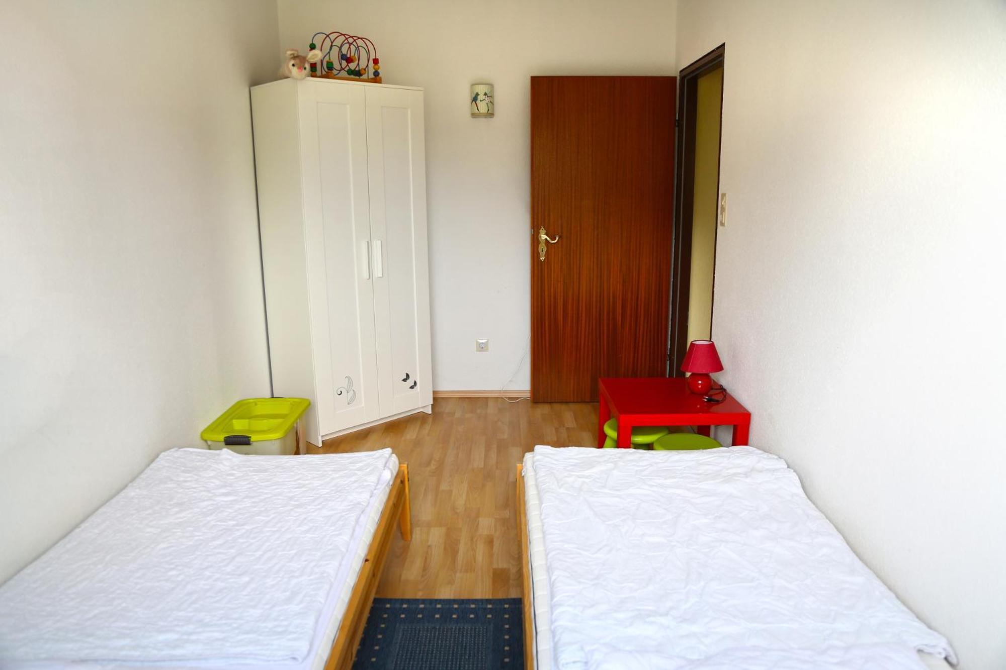 Ferienhaus 43 in Burhave Exterior foto